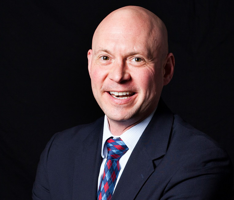 headshot of geoff durham