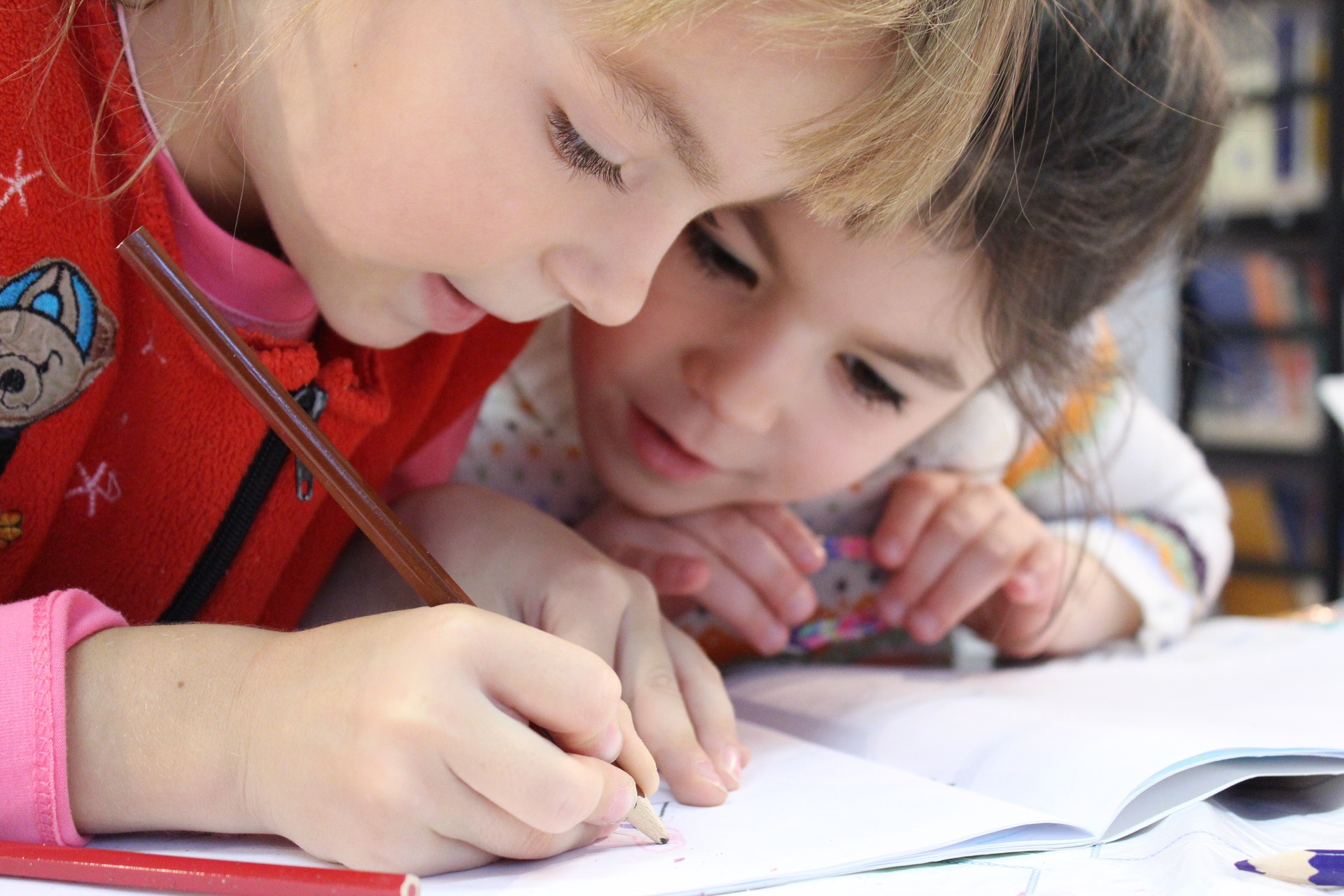 kids drawing 