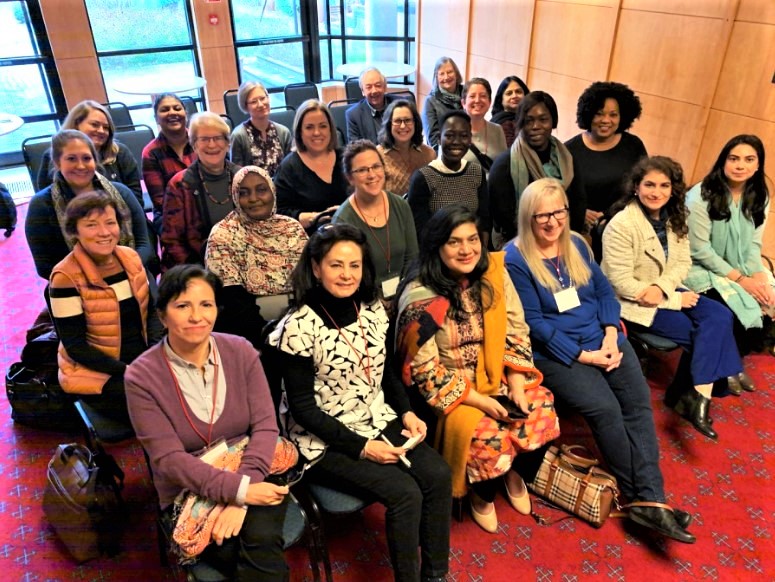 oxford women symposium 