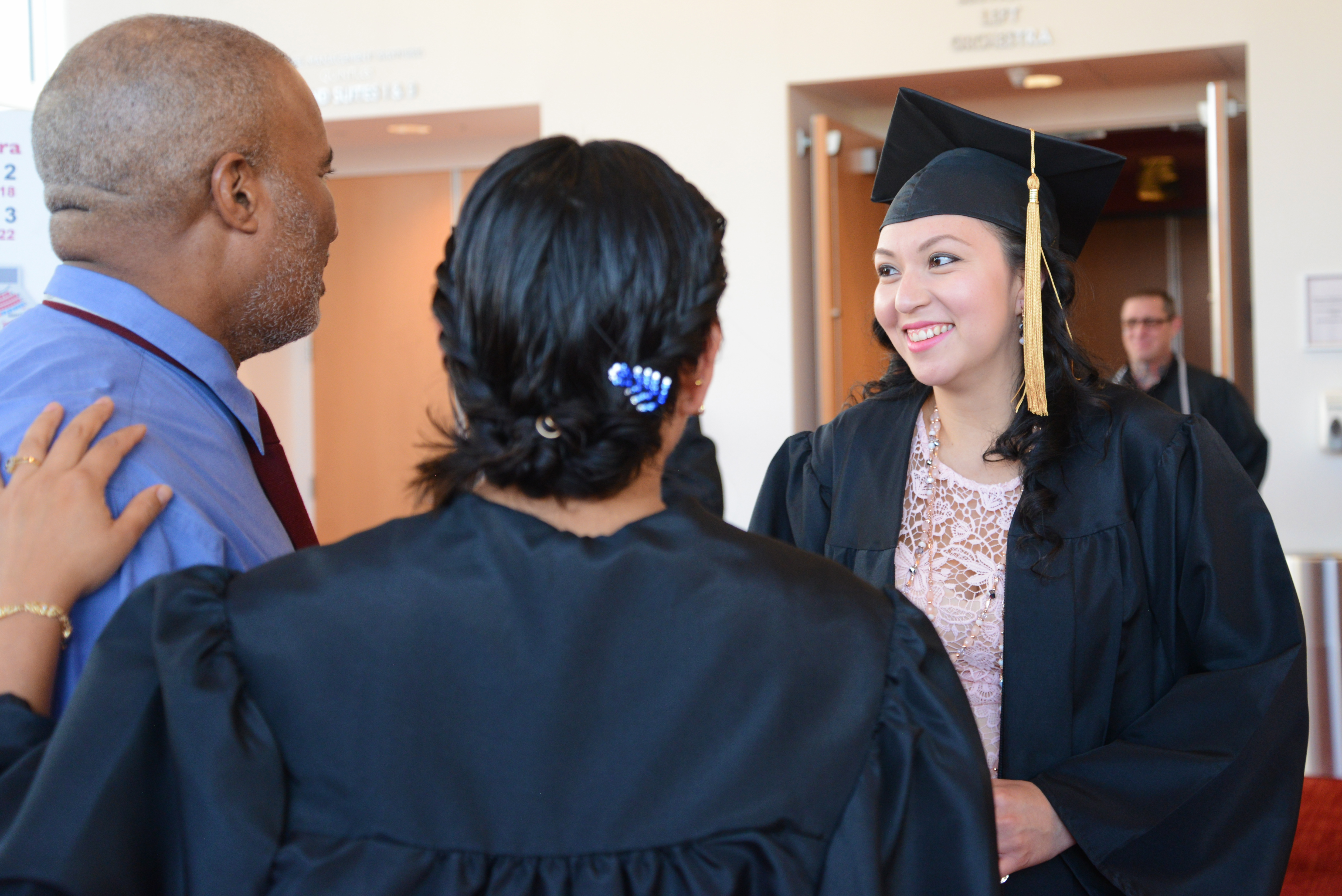 Image of graduate