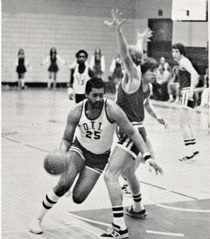 DTI Basketball