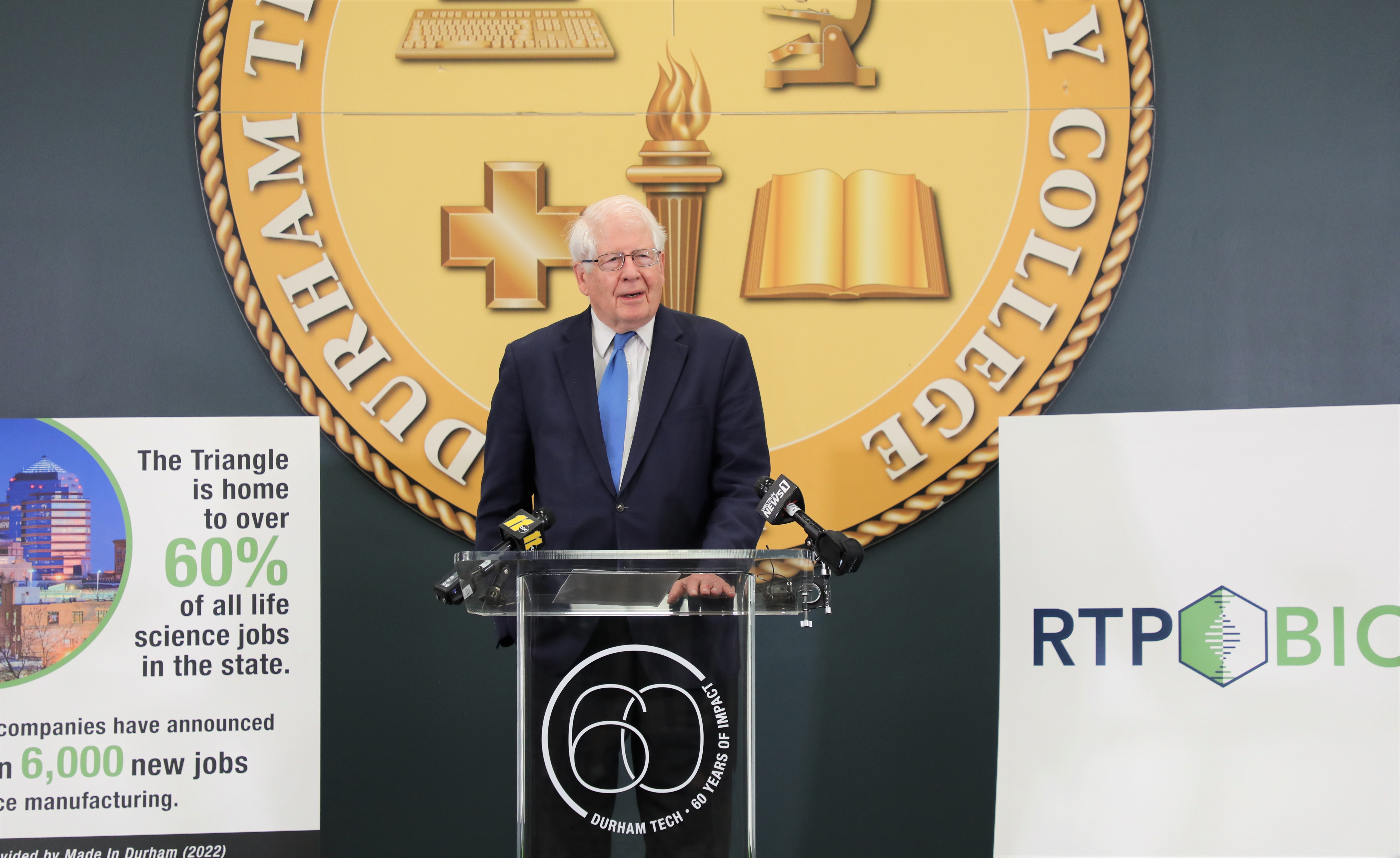 Congressman David Price