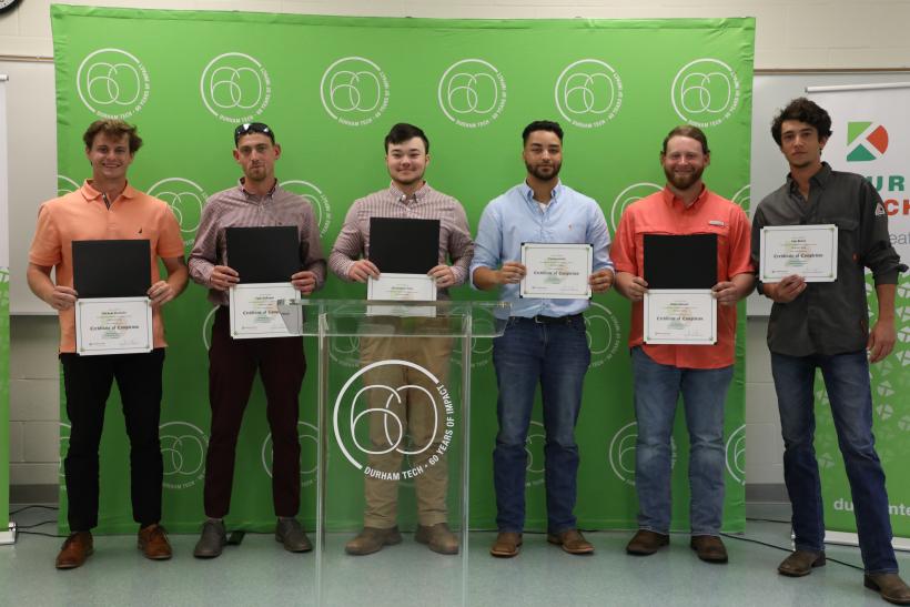 Electric Line graduates