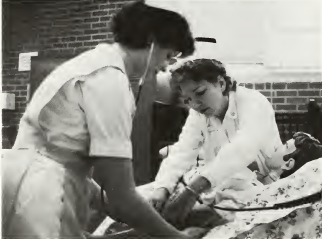 Image of Associate Degree Nursing students