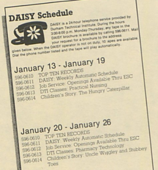 DAISY