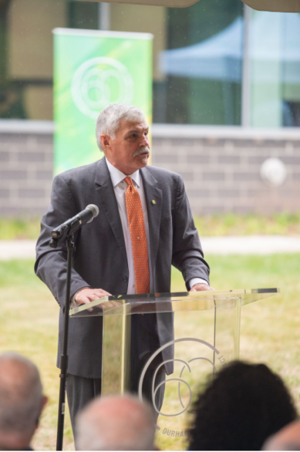 Ingram speaking