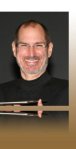 Headshot of Steve Jobs