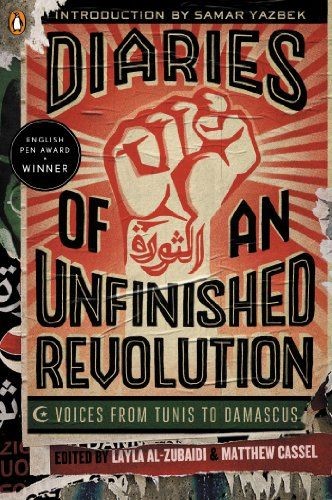 Cover shows a red fist punching the air