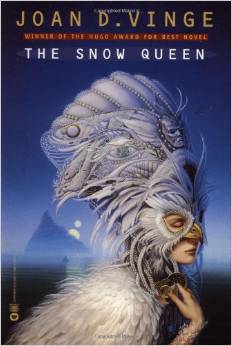 The Snow Queen by Joan D. Vinge