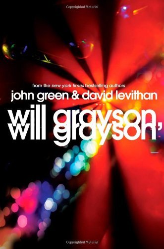 book cover - Will Grayson, Will Grayson