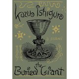 The Buried Giant book cover