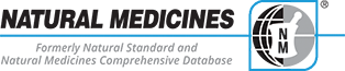 Natural Medicines Logo-links to the main page