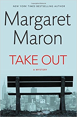 Take Out book cover