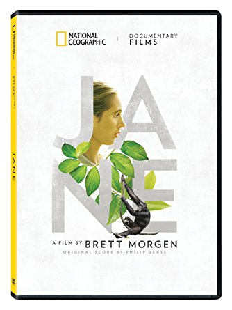 Jane DVD cover
