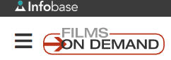 Films on Demand logo