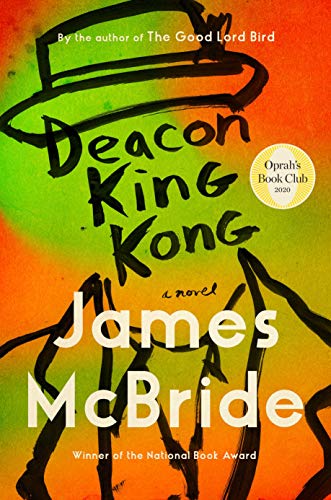 Deacon King Kong by James McBride