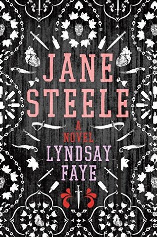jane steele by lyndsay faye