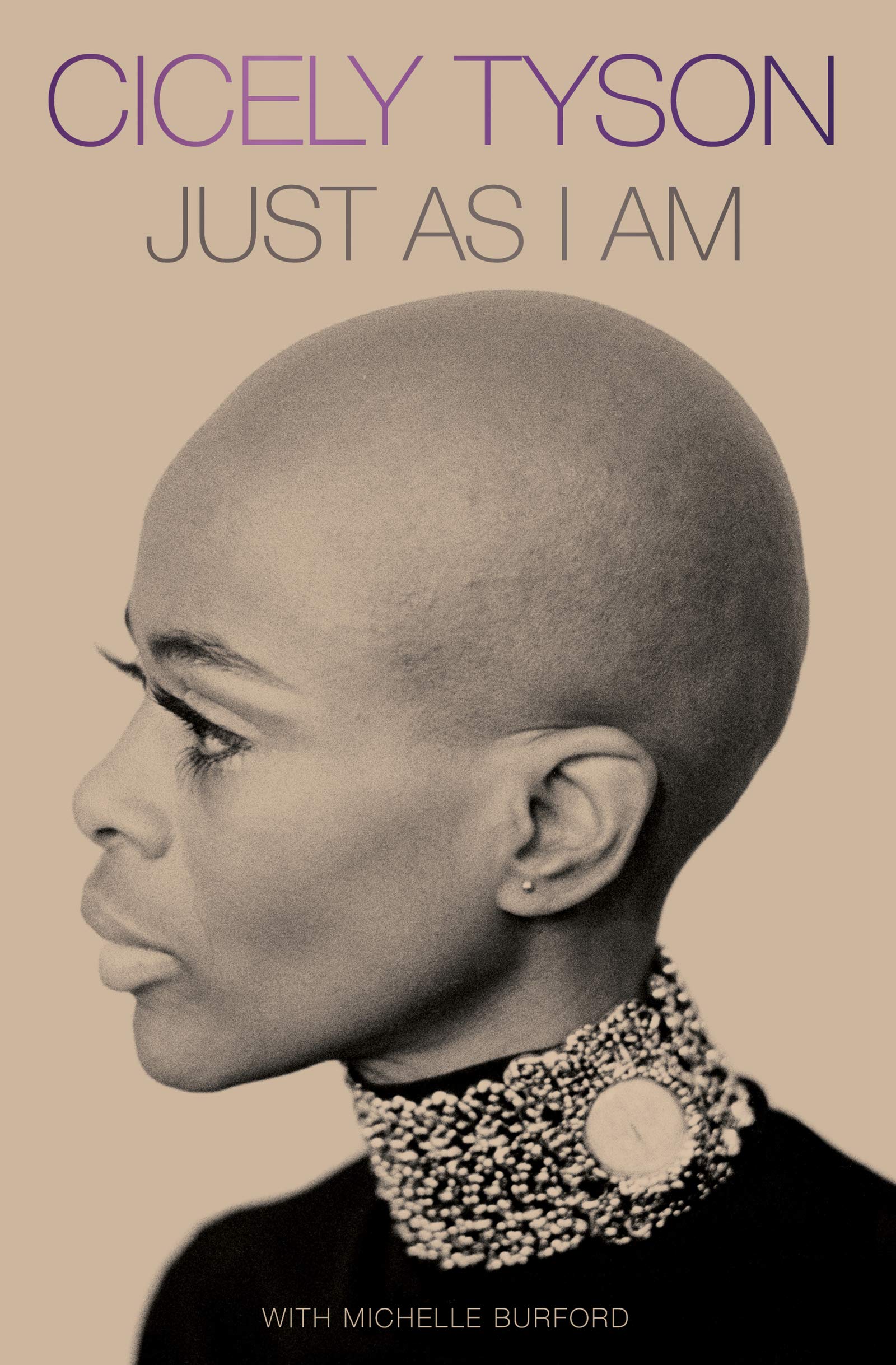just as i am by cicely tyson