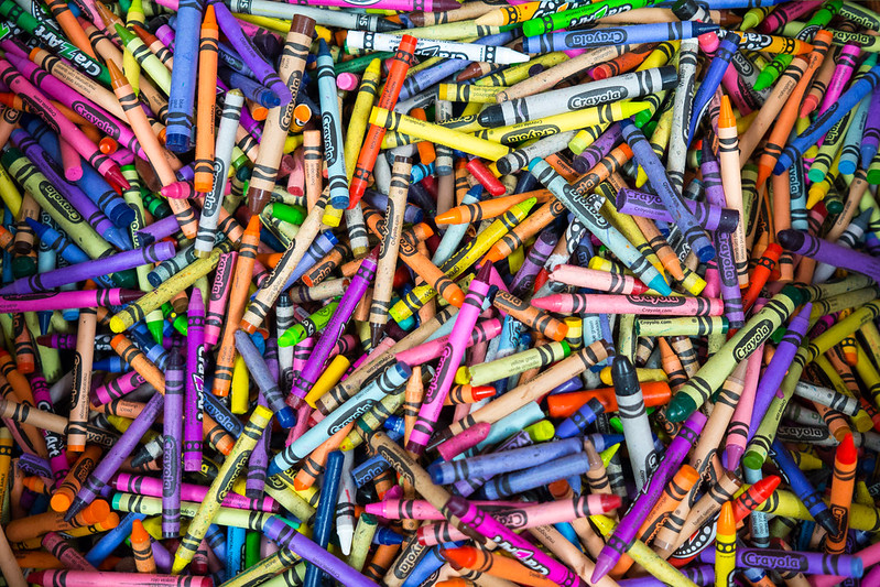 phil roeder the big box of crayons