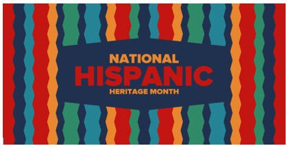 National Hispanic Heritage Month