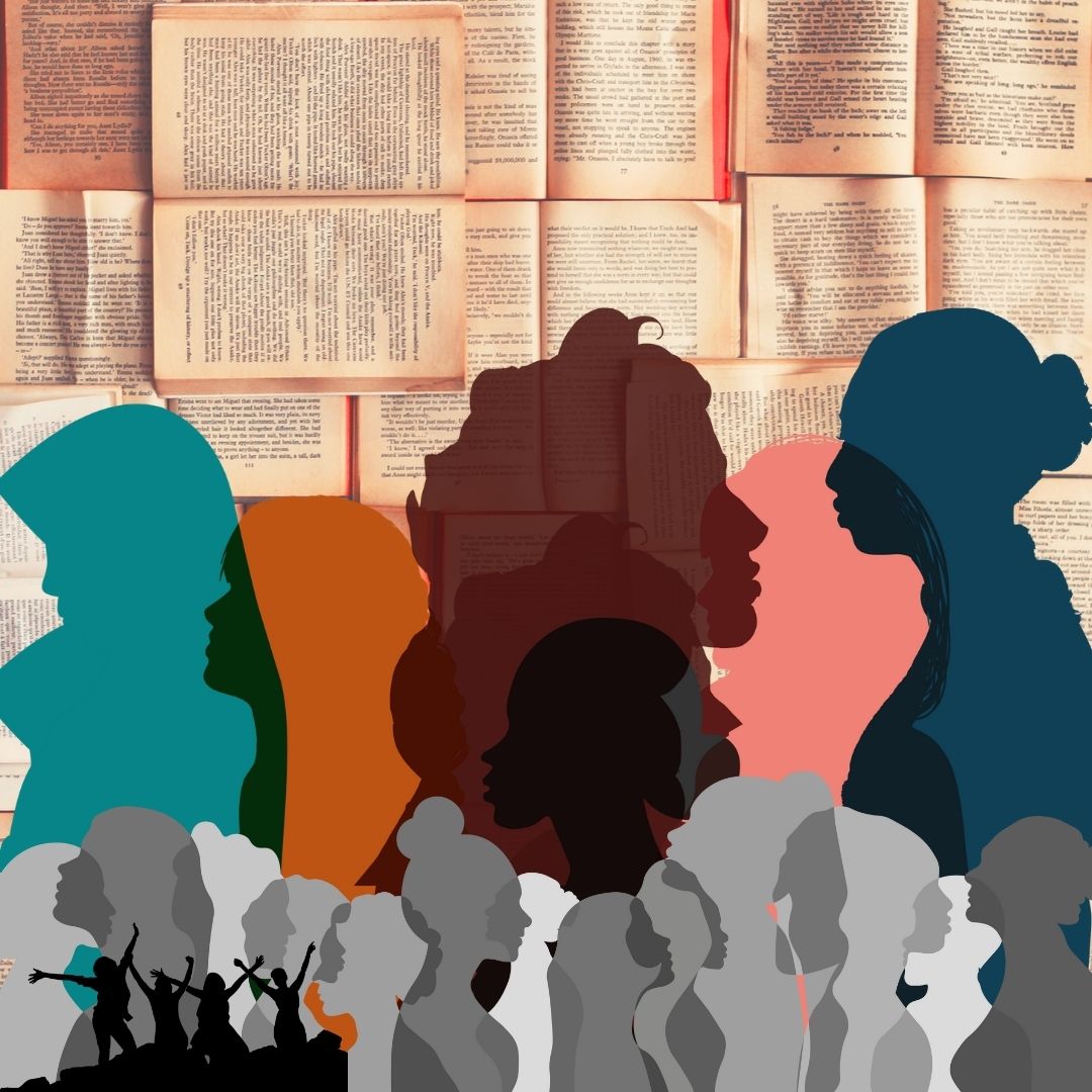women's history month books 2023