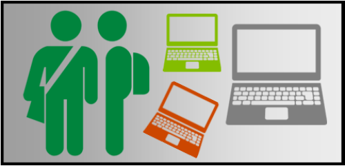 Loaner Laptop Program at the Durham Tech Library