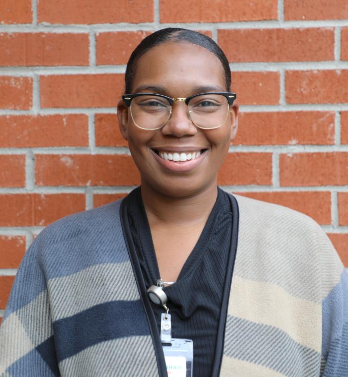 headshot of shaneka smiling