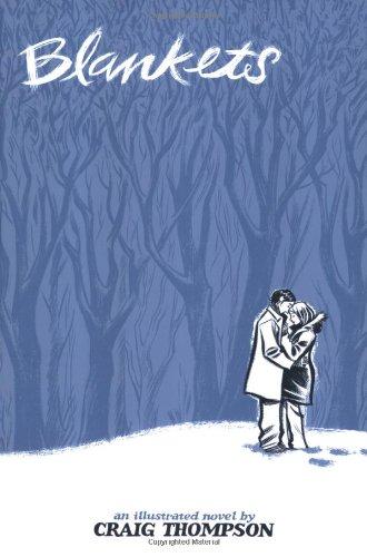 Blankets: A Graphic Novel by Craig Thompson