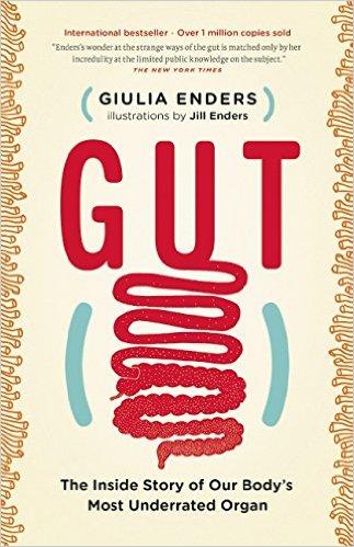 Gut by Giulia Enders, illustrations by Jill Enders