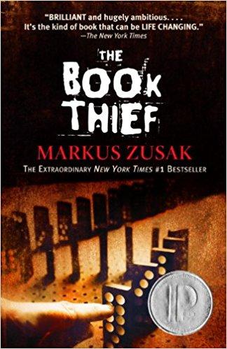 the book thief by markus zusak