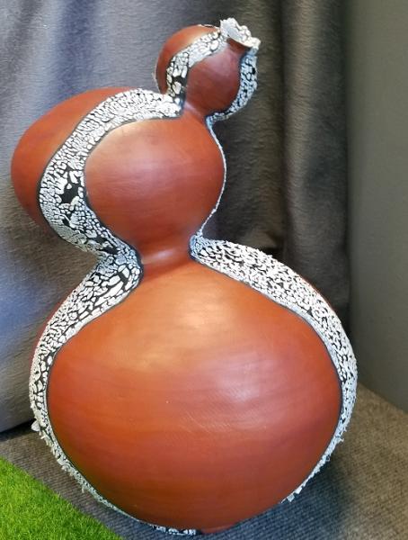 Emmanuel Oquaye "Natural Vessel"