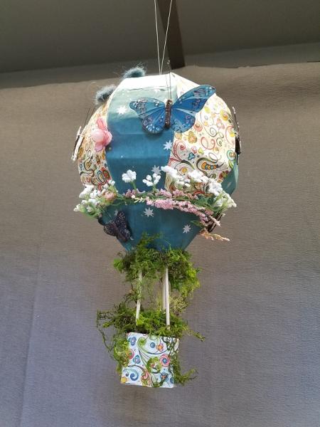 Linnea Murthy "Around the World in 80 Days"