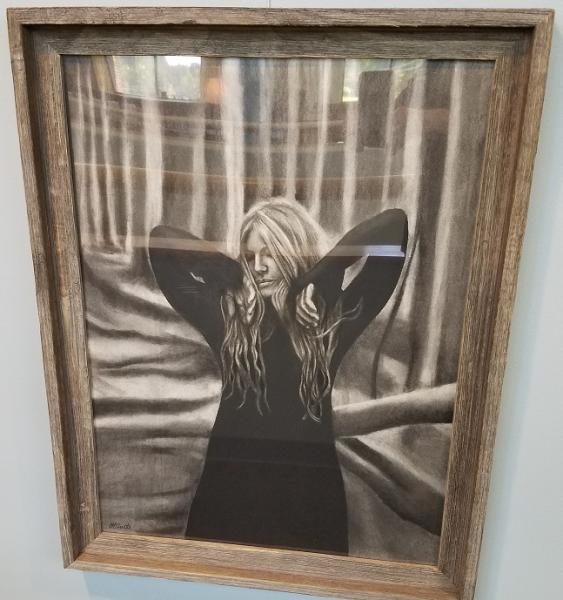 Melanie Antle "Myrkur"