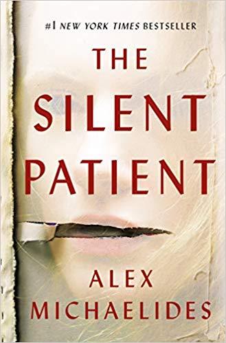 The Silent Patient by Alex Michaelides