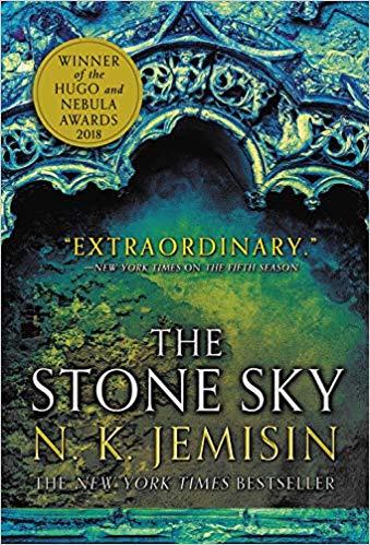 The Stone Sky by N.K. Jemisin