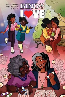 Bingo Love graphic novel cover