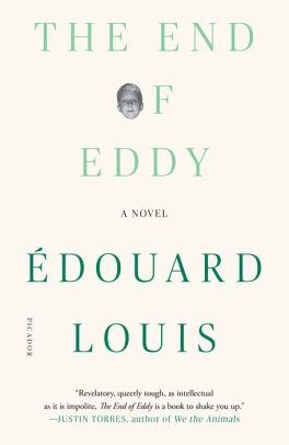 End of Eddy book cover