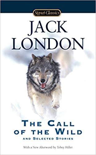Call of the Wild book cover