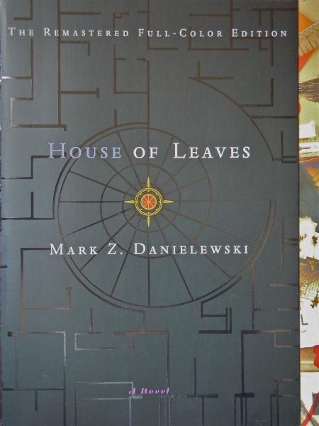 House of Leaves by Mark Z. Danielewski