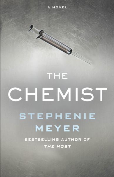 The Chemist by Stephanie Meyer