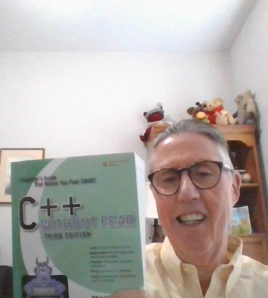 C++ Without Fear by Brian Overland