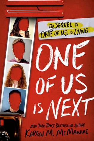 One of Us Is Next by Karen M. McManus