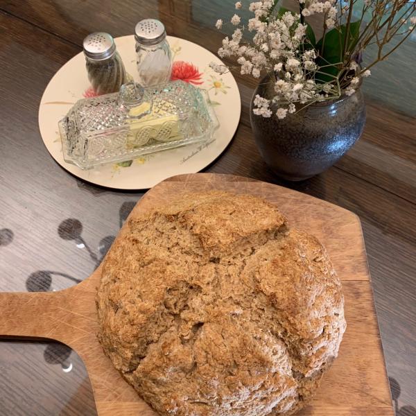 Irish Soda Bread