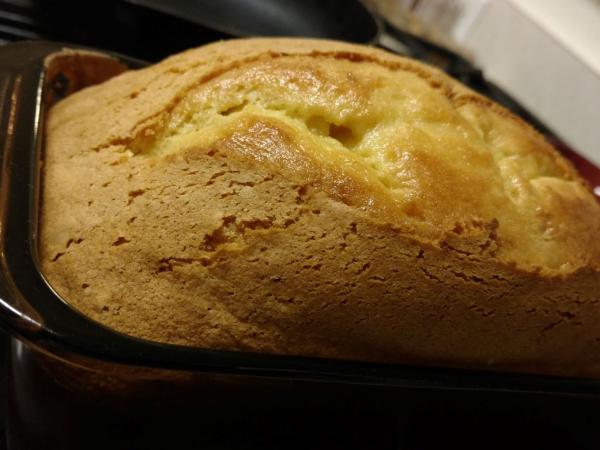Betty Crocker Pound Cake
