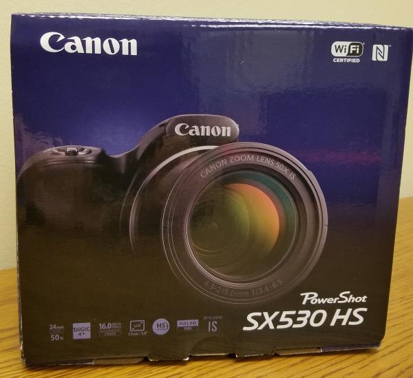 Digital Camera