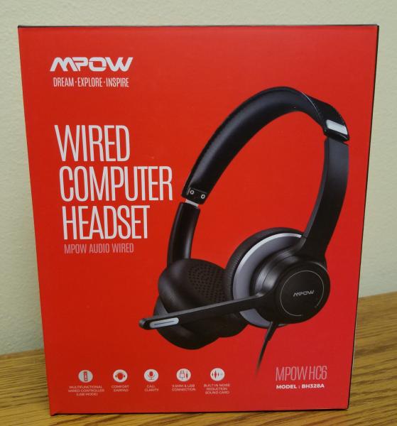 Microphone Headset