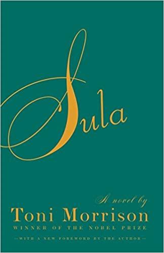 sula by toni morrison