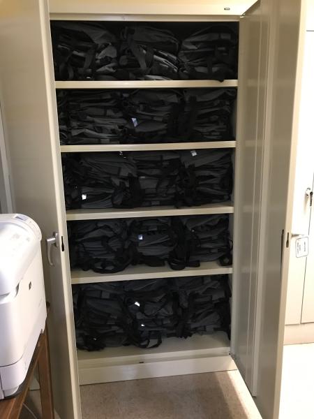 Loaner laptops