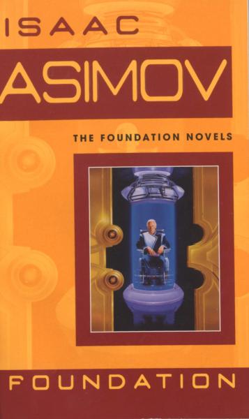 foundation by isaac asimov