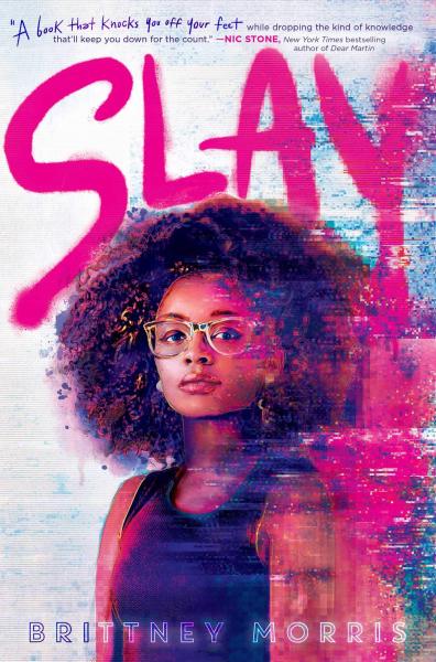 slay by brittney morris
